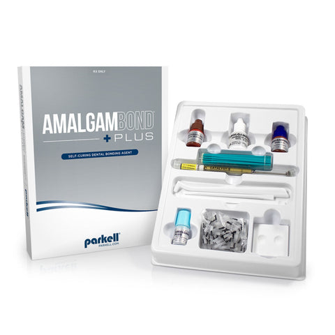 Amalgambond PLUS Adhesive Self-Cure Adhesive Agent, S374, Cosmetic Dentistry, Bonding Agents