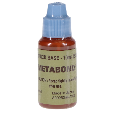 C&B-Metabond Quick! Luting Cement Base 10 ml, S398, Cosmetic Dentistry, Bonding Agents