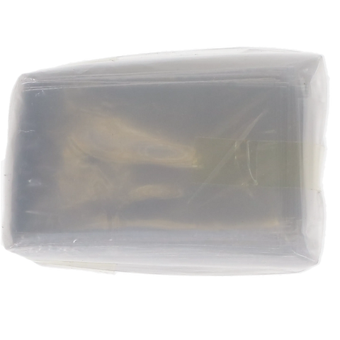 Bite Block Protector for Siemens Machine 1.5" x 3" Clear, 1850S, Infection Control, Protective Barriers-X-Ray Sensor Sleeves