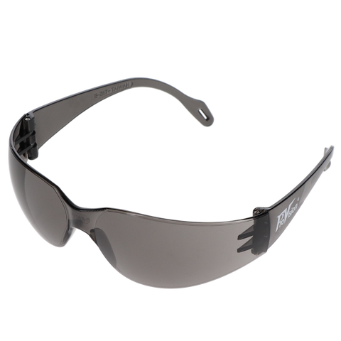 Econo Wraps Eyewear Grey Lens Grey Frame, 3601G, Infection Control, Apparel-Face Shields, Glasses, Goggles