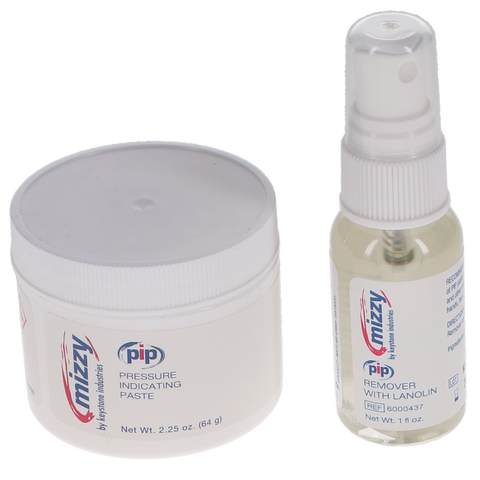 PIP Pressure Indicator Paste 2.25 oz, 6120300, Articulating Products, Pressure Indicator & Occlusal