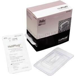 Integra Miltex HeliPLUG Collagen Wound Dressing Plug 3/8" x 3/4" 10/Box, 62-202, Surgical Products, Surgical Dressing