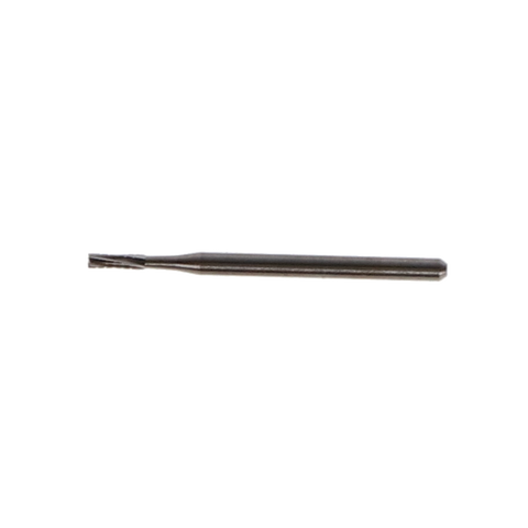 Surgical Carbide Burs, FGSL, Straight Flat End Cross Cut, # 557, 1.0 mm, 10/Pk, DFG557SU