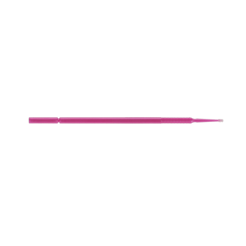 Microbrush Plus Micro-Applicator Dispenser Refills, Fine, Pink, 400/Pk, PF400PI