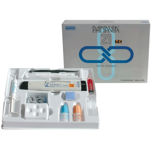 Panavia 21 Dental Adhesive Resin Cement, Liquid B ED Primer, 4 ml, 1/Pk, 1054KA