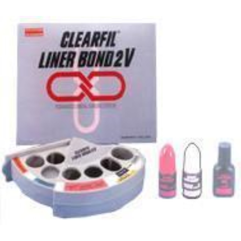 Clearfil Liner Bond 2V Adhesive, Dual-Cure, Primer A, 6 ml, 1/Pk, 1943KA