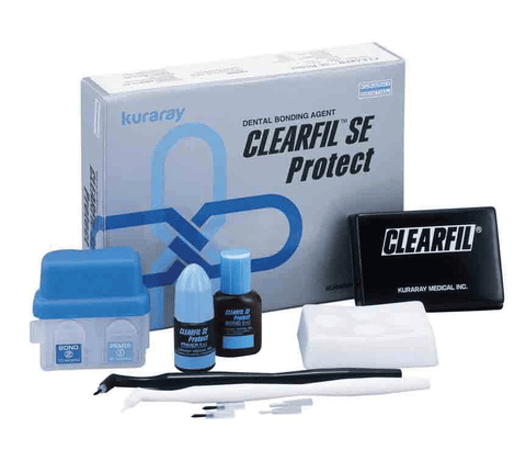 Clearfil SE Protect Bonding Agent, Self-Etch, Light-Cure, Value Kit, 1/Pk, 2872KA