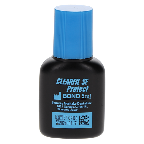 Clearfil SE Protect Bonding Agent, Self-Etch, Light-Cure, Bond Refill, 5 ml, 1/Pk, 2881KA