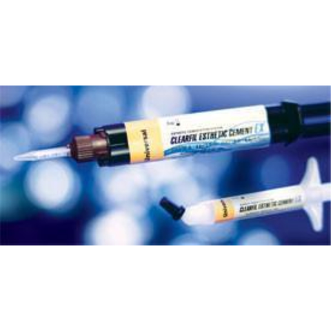 Clearfil Esthetic Cement EX, Automix Syringe Refill, 2.3 ml, Clear, 1/Pk, 2923KA