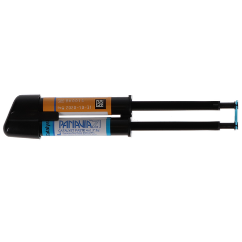 Panavia 21 Dental Adhesive Resin Cement, TC Refill, 15.2 g, Tooth Color, 1/Pk, 465KA