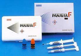 Panavia F 2.0 Dual-Cure Dental Adhesive System Paste B Base 2.3 ml, 494KA, Cements & Liners, Permanent Cements