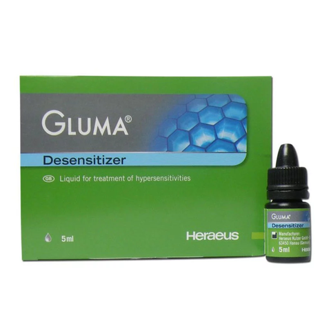 Gluma Desensitizer Standard Bottle Refill 5 ml, 65872354, Cements & Liners, Dentin Desensitizer