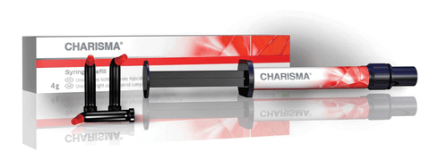 Charisma Hybrid Composite, Light-Cure, Syringe Refill, Universal Viscosity, 4 g, B2, 1/Pk