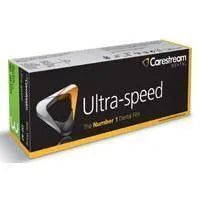 Ultra-Speed Film DF-58 Polysoft Single Film Standard, 8818890, X-Ray, Film Intra-Oral