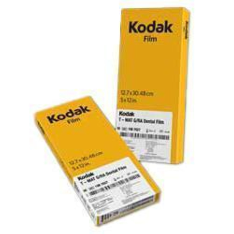 X-Omat XDBF Panoramic Film, DF-76, 50/Pk