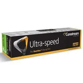 Ultra-Speed Film DF-50 Paper Standard  4, 1666163, X-Ray, Film Intra-Oral