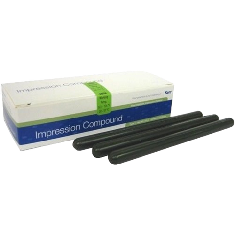 Impression Compound Sticks 0.5 lb, 00444, Impression Material, Compounds