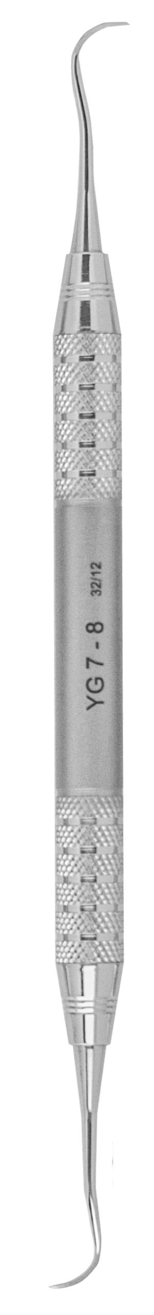 Stainless Steel Hand Reamers with Plastic Handles, 25 mm, # 25, Red, 6/Pk, 06120