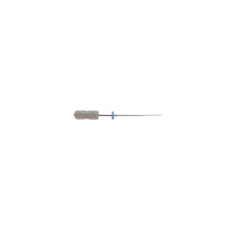 K-Flex Stainless Steel File 30 mm  08, 15206, Endodontics, Files Flex Type