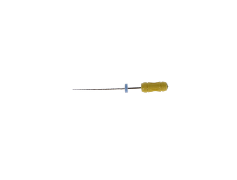 K-Flex Stainless Steel File 25 mm  25, 15138, Endodontics, Files Flex Type