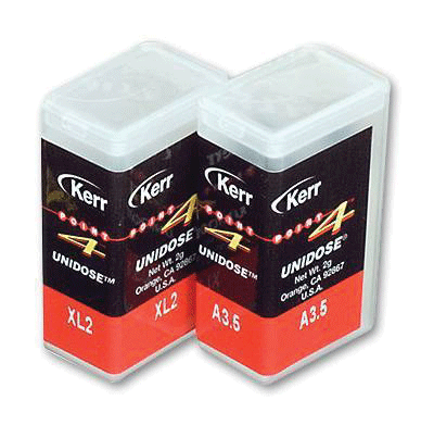 Point 4, Light-Cure, Syringe Refill, 4 g, A4, 1/Pk, 29880