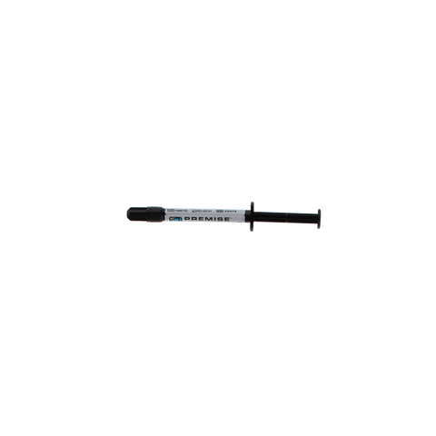 Premise Flowable Nanofilled Composite, Light-Cure, Syringe Refill, 1.7 g, A1, 4/Pk, 33372