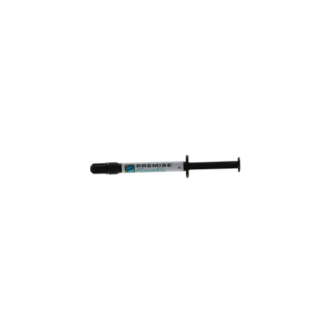 Premise Flowable Nanofilled Composite, Light-Cure, Syringe Refill, 1.7 g, A3, 4/Pk, 33374