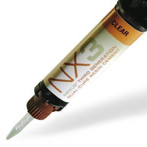 NX3 Universal Adhesive Resin Cement Dual-Cure Refill 5 g, 33643, Cements & Liners, Permanent Cements