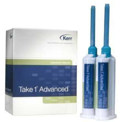 Take 1 Advanced, Cartridge Refill, Medium Body Wash, Fast Set, 50 ml, 2/Pk, 33959