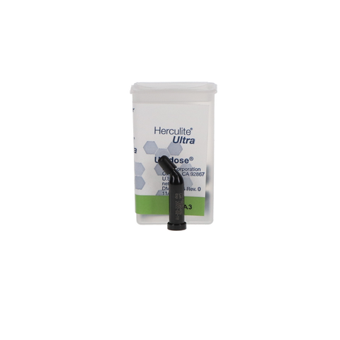 Herculite Ultra Nanohybrid Composite Restorative, Unidose, 0.2 g, A3E, 20/Pk, 34349