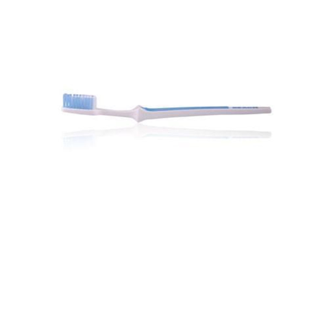 Reach Advanced Design Toothbrush, Adult, Soft, Full, 12/Box, 7212