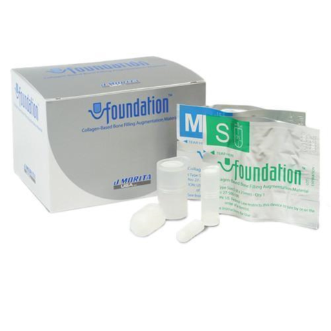 Foundation Bone Filling Augmentation Material, Small, 10/Pk, 27-500100