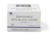 Bite Block Covers 0.5" x 1.5" 300/Pk, 31-7688210, Infection Control, Protective Barriers-X-Ray Sleeves