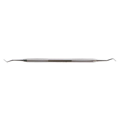 Excavator, Spoon, Double-End, # 41 Round Handle, # 38/39, 1/Pk, EXC38/39
