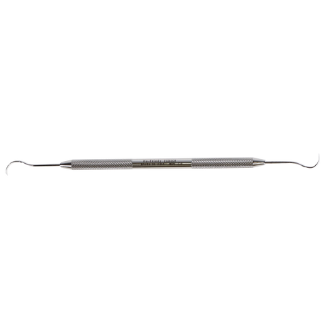 Explorer, Double-Ended, # 3CH, Cowhorn, # 31 Round Handle, 1/Pk, EXD3CH