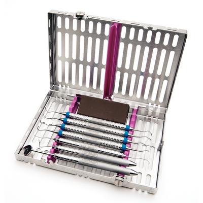 IMS Signature Series Cassette 10-Instrument Small, IM5106, Organizing, Disinfecting Trays - Cassettes