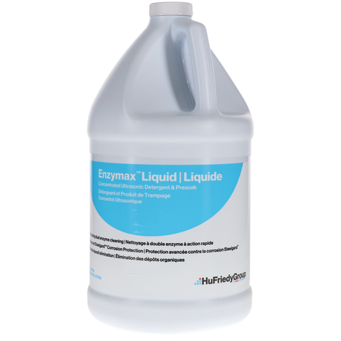 Enzymax Refill Gallon 1/Pk, IMS-1226, Infection Control, Ultrasonic Solutions-Enzymatic