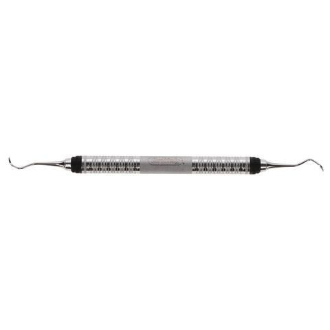 Sickle Scaler Double-Ended 204S, S204S7, dental Instruments, Diagnostic-Curettes, dental scalers