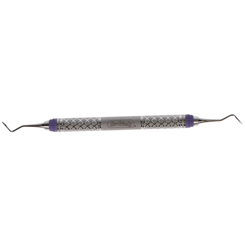 Sickle Scaler Double-Ended 204S, S204S9E2, dental Instruments, Diagnostic-Curettes, dental scalers