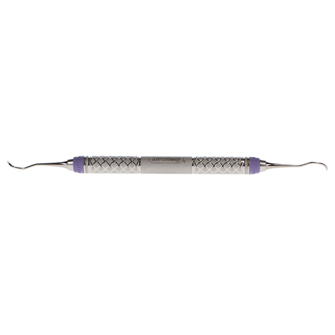 Sickle Scaler Double-Ended 204SD, S204SD9E2, dental Instruments, Diagnostic-Curettes, dental scalers