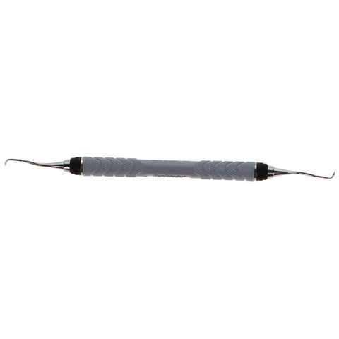 Universal Curette Double-Ended 4R/4L Columbia, SC4R/4L8, dental Instruments, Diagnostic-Curettes, dental scalers