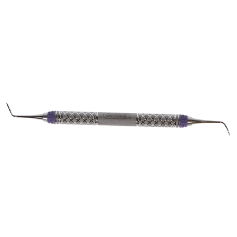 Sickle Scaler Double-Ended  2 Nevi, SCNEVI29E2, dental Instruments, Diagnostic-Curettes, dental scalers