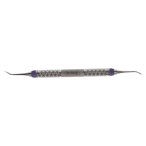 Sickle Scaler Double-Ended  3 Nevi, SCNEVI39E2, dental Instruments, Diagnostic-Curettes, dental scalers