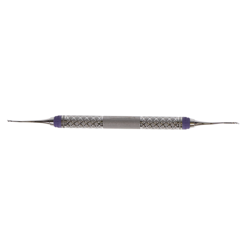 Gracey Curette Double-Ended 1/2, SG1/29E2, dental Instruments, Diagnostic-Curettes, dental scalers