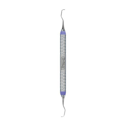 Gracey Curette, Double-Ended, 1/2, Rigid # 8 Resin8, 1/Pk, SG1/2R8