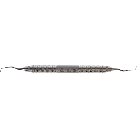 Gracey Curette Double-Ended 13/14, SG13/146, dental Instruments, Diagnostic-Curettes, dental scalers