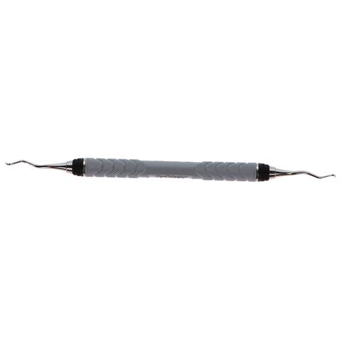 Rigid Gracey Curette, Double-Ended, 13/14, # 8 Resin8, 1/Pk, SG13/14R8