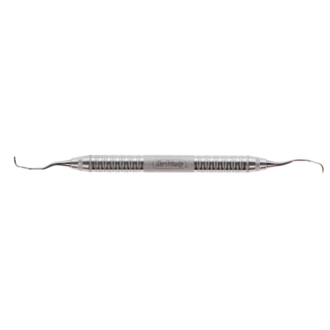 Gracey Curette, Double-Ended, 15/16, # 6 Satin Steel, Mesial Posterior Surfaces, 1/Pk, SG15/166