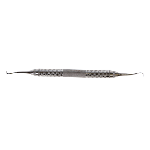 Sickle Scaler Double-Ended H6/H7 Hygienist, SH6/76E2, dental Instruments, Diagnostic-Curettes, dental scalers