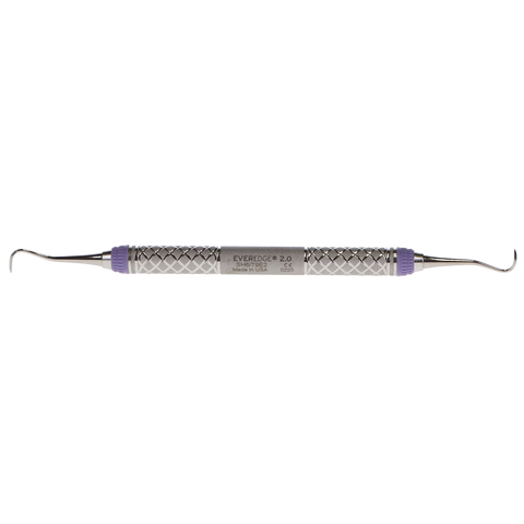 Sickle Scaler Double-Ended H6/H7 Hygienist, SH6/79E2, dental Instruments, Diagnostic-Curettes, dental scalers